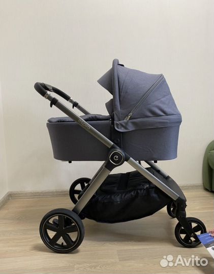 Коляска Espiro Only 2в1