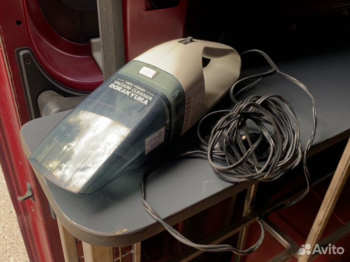 Автопылесос с влажной уборкой