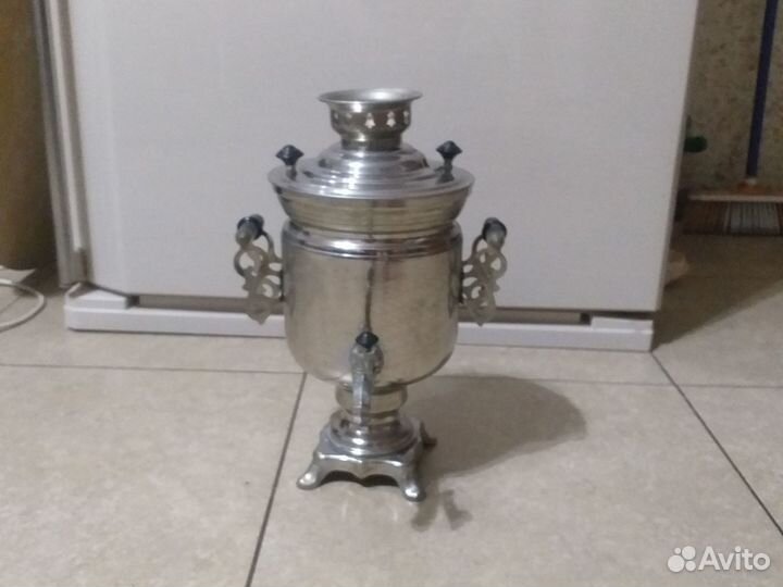 Самовар электрический СССР