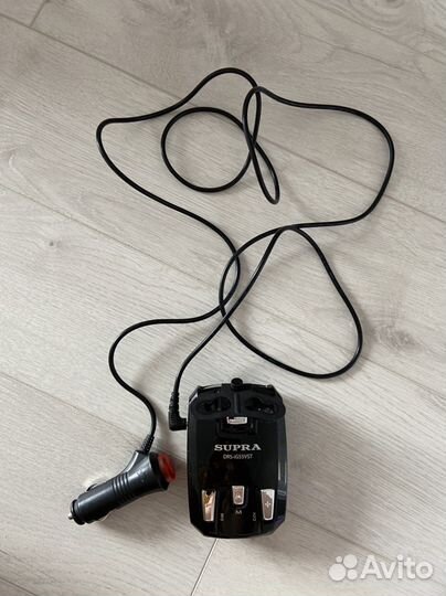 Антирадар supra