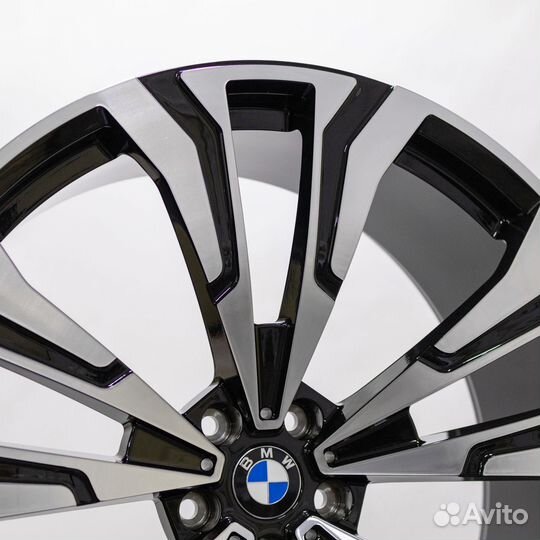 Кованые диски на BMW бмв X6 G06 R23