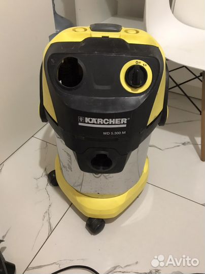 Запчасти Karcher wd 5300