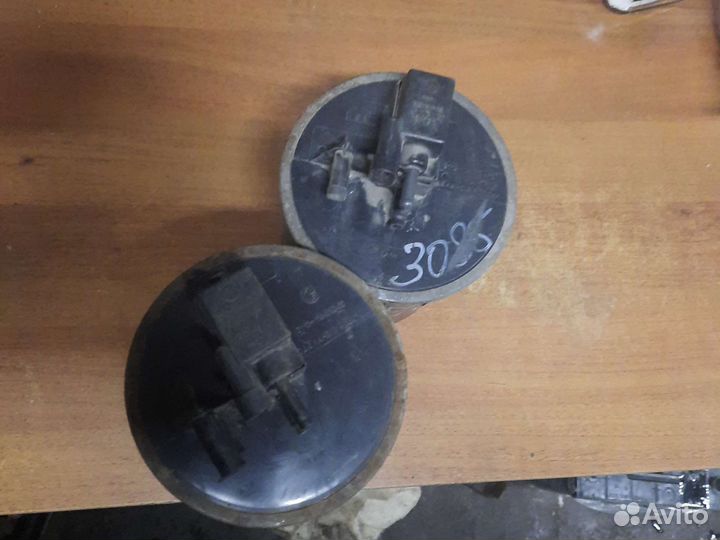 Абсорбер ваз 2110 2112 2114 2115