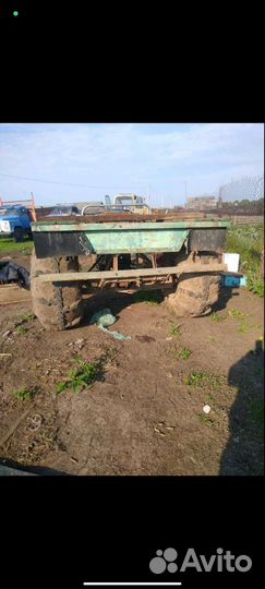 Вездеход болотоход