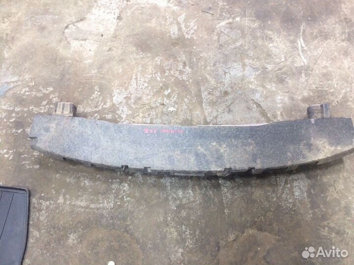 Абсорбер заднего бампера Skoda Rapid