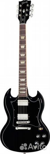 Электрогитара Gibson SG Standard EB
