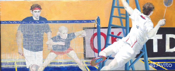 Преподаватель по рисунку и живописи