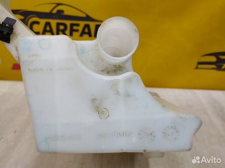 Бачок омывателя Nissan X-Trail T31 MR20DE 2008