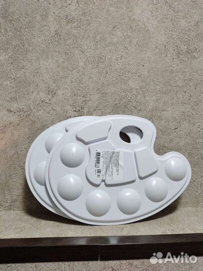 Палитра для красок