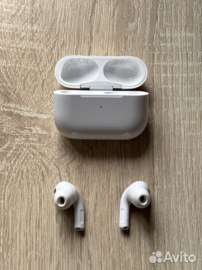 Airpods pro по частям