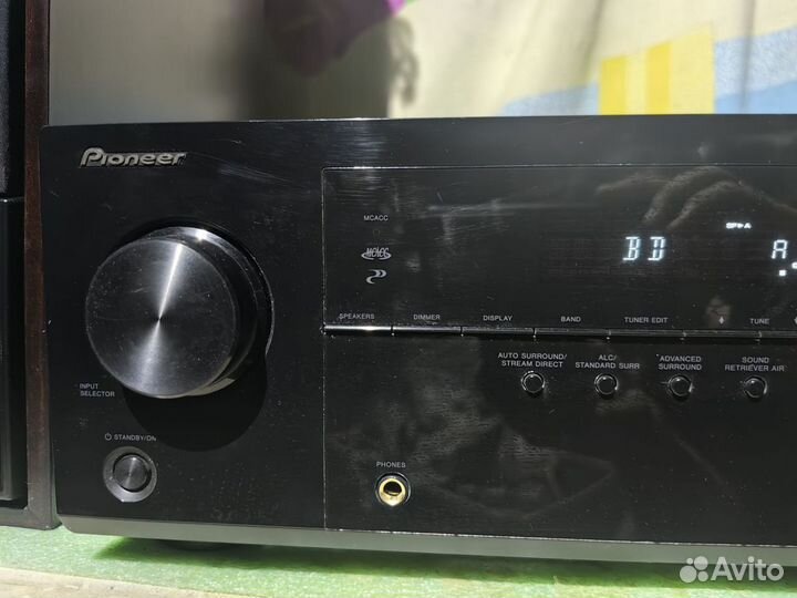 Усилитель Pioneer vsx-521 c Bluetooth