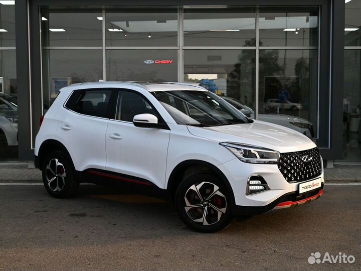 Chery Tiggo 4 Pro 1.5 CVT, 2024