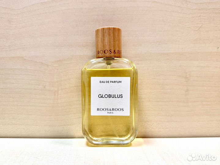 Парфюмерная вода Roos & Roos Globulus, 100 мл