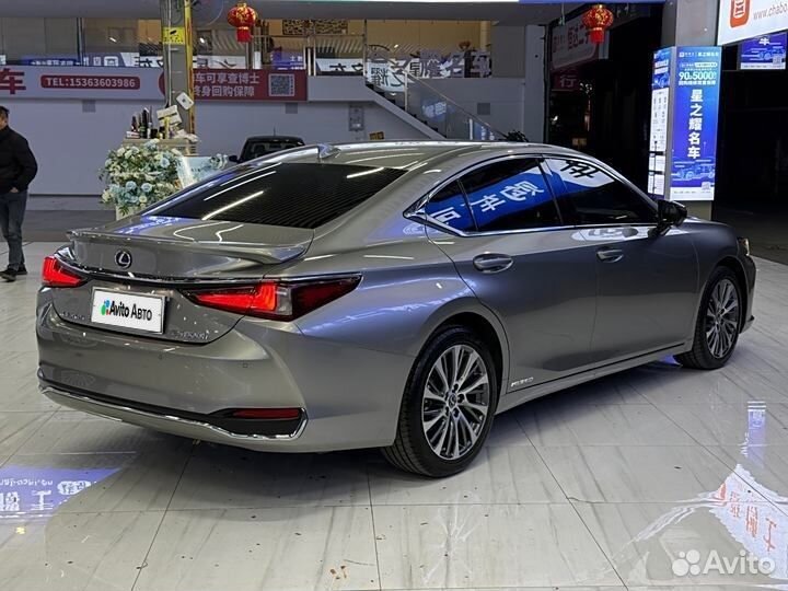 Lexus ES 2.5 AT, 2021, 42 000 км