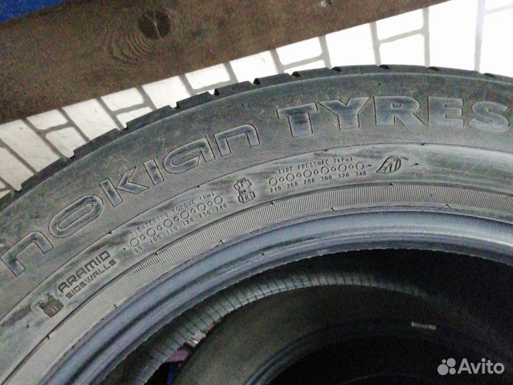 Nokian Tyres Hakka Black 2 SUV 285/50 R20 116W