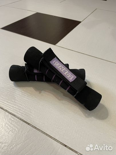 Гантели 0,75 Torneo