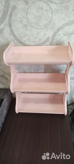 Полка для ванной