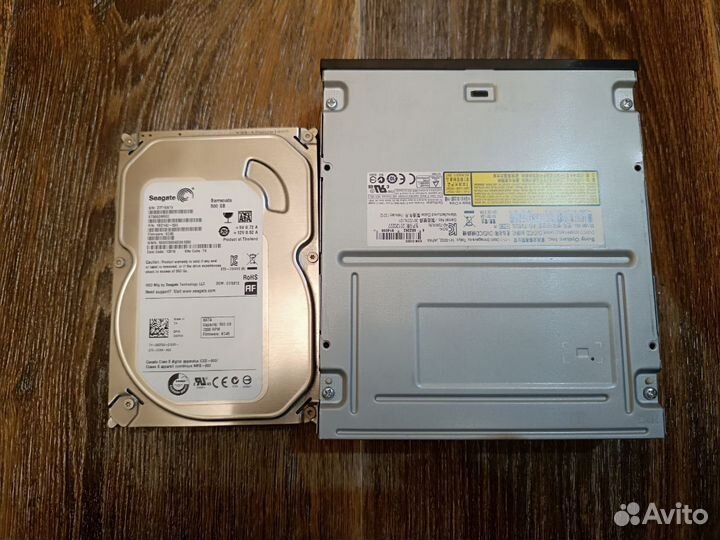 Жесткий диск на 500 гб