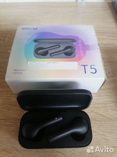 Беспроводные наушники