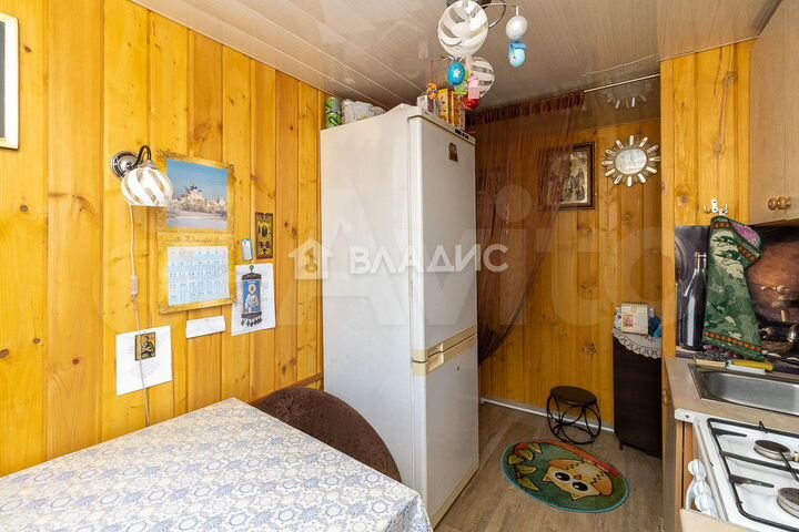 2-к. квартира, 30,9 м², 1/1 эт.