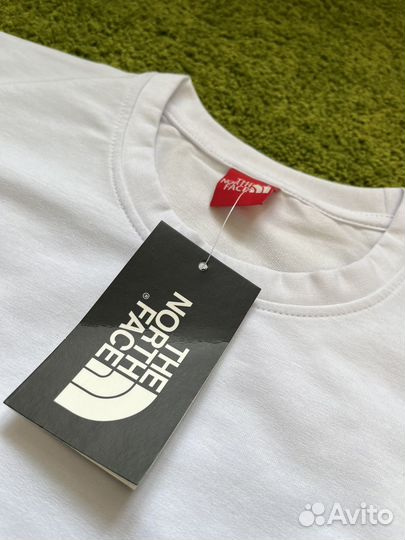 Футболка мужская The North Face