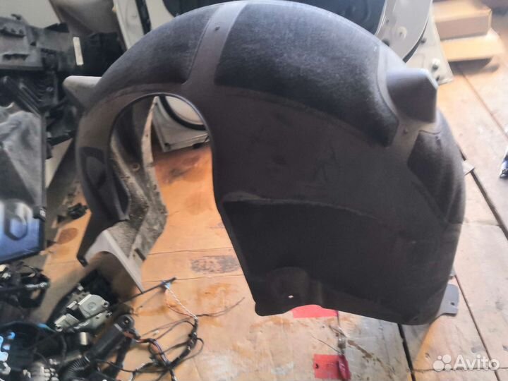 Подкрылок задний левый орига идеал бмв е60 дорест