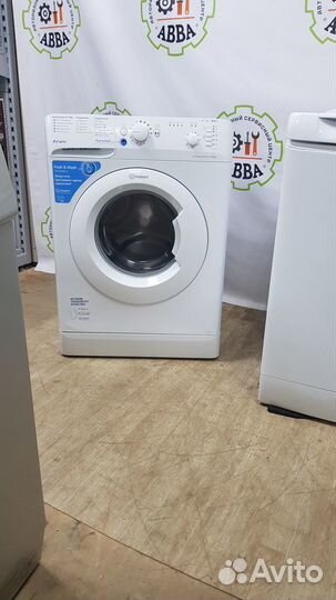 Стиральная машина indesit