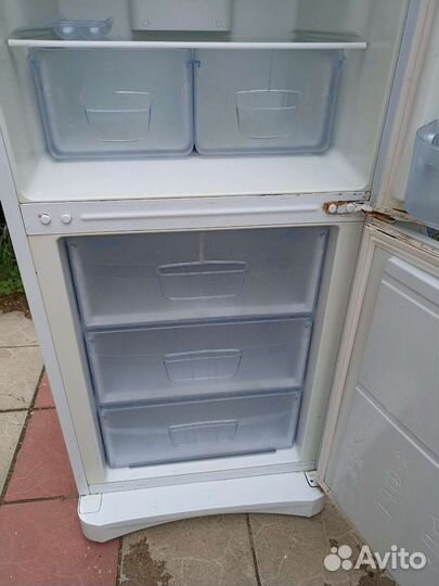 Холодильник indesit no frost