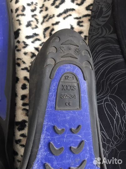 Гидрокостюм +ласты