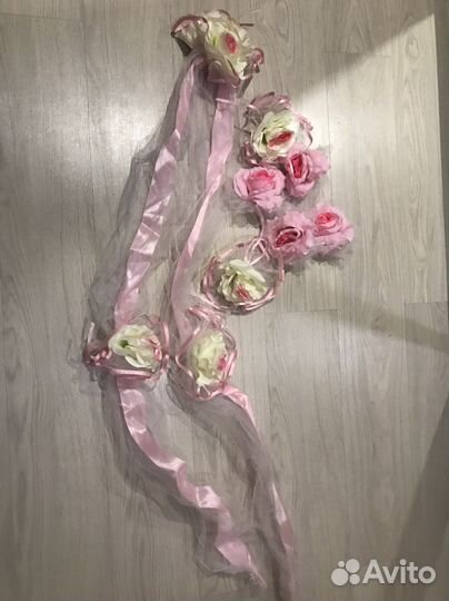 Украшение на машину