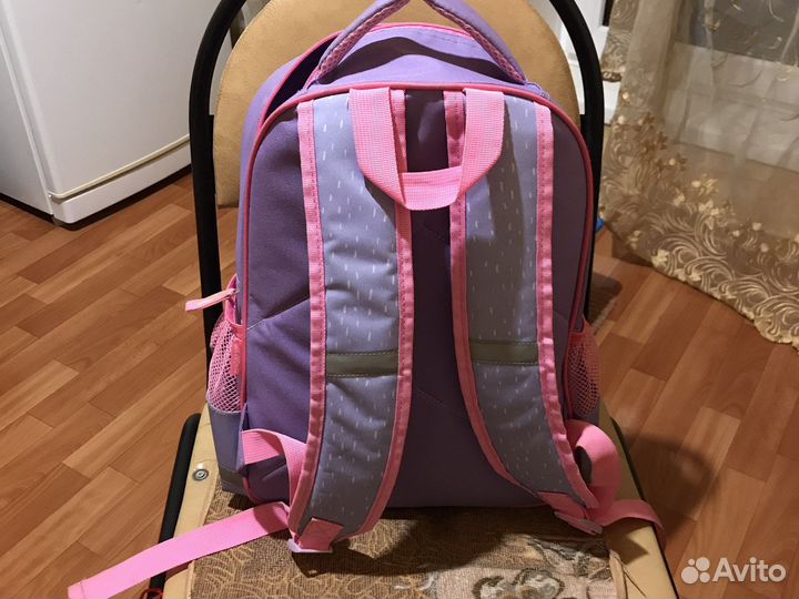 Рюкзак-ранец школьный