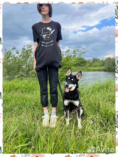 Классная девчонка 7 месяцев