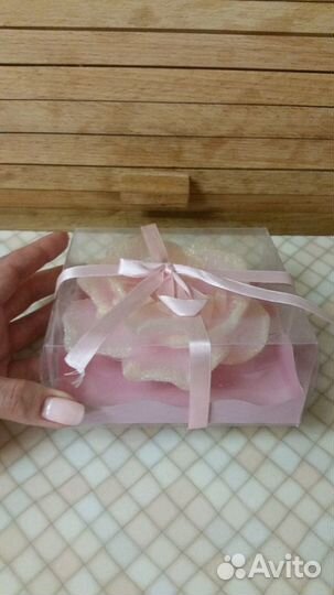 Свечка роза