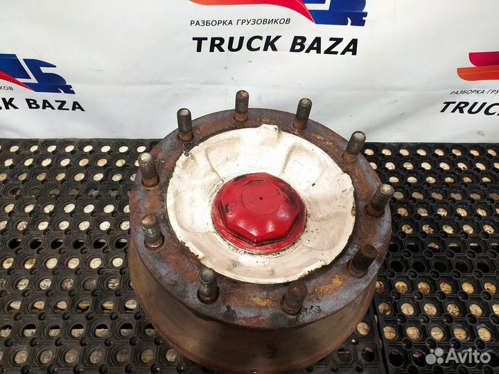 Ступица передняя