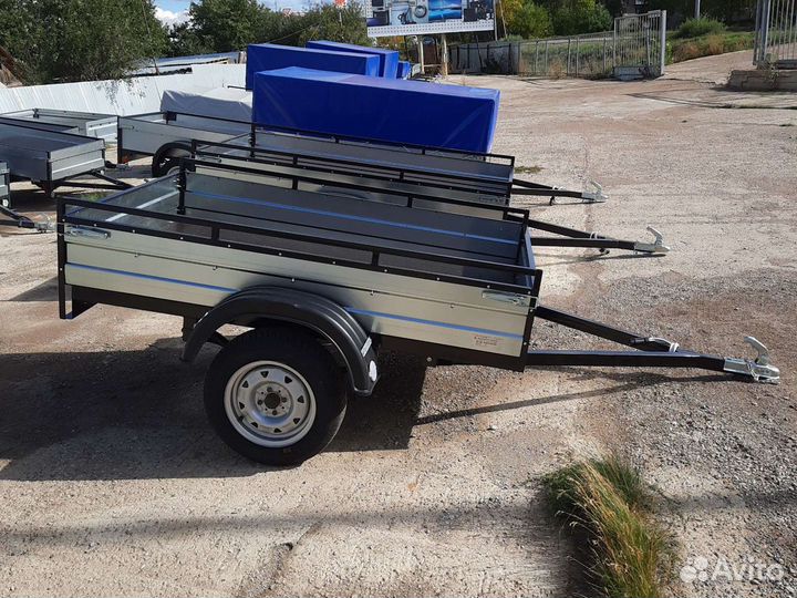 Прицеп разм.1900*1250 Дюртюлинский