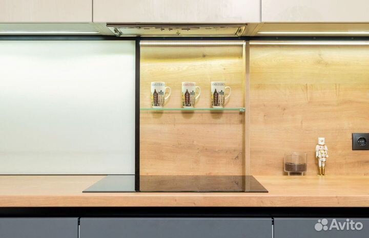 Кухня от производителя на заказ