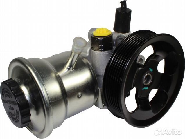Насос гидроусилителя руля