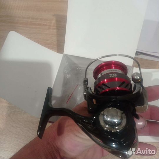 Катушка daiwa ninja lt 2500