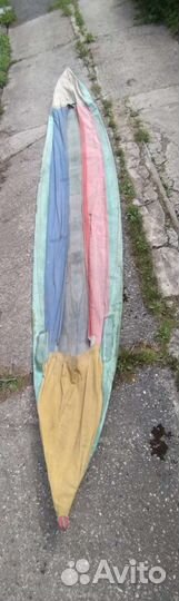 Оболочка Таймень