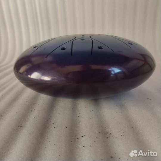 Новый глюкофон 30 см ля минор инсомния 432гц