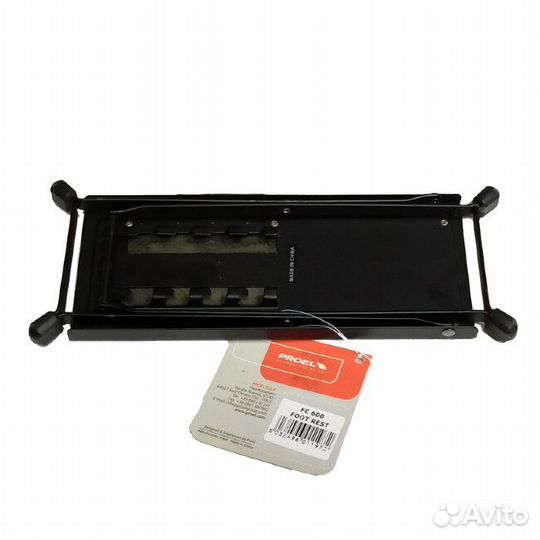 Подставка под ногу гитариста proel FC600 новая