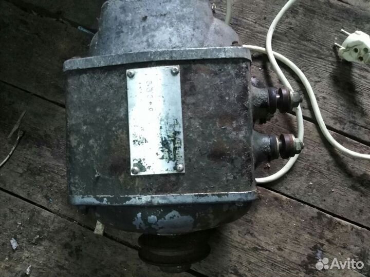Мотор от стиральной машины