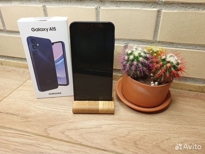 Samsung Galaxy A15, 4/128 ГБ