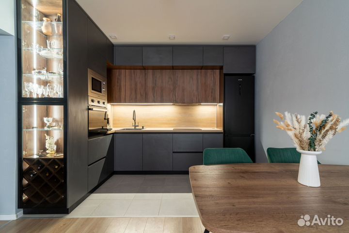 Мебель на заказ, премиум