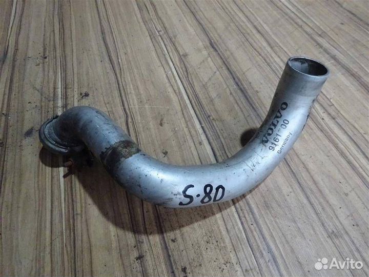 Патрубок интеркулера Volvo S80 1998-2006