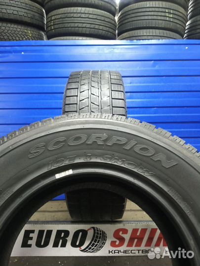 Pirelli Scorpion Ice&Snow 265/65 R17 112H