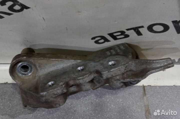 Опора кронштейн двс кпп