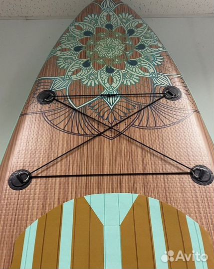 Доска для сап серфинга Sup полный комплект