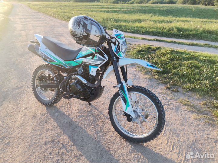 Рейсер 250 пантер