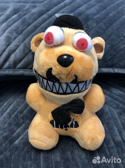 Мягкие игрушки